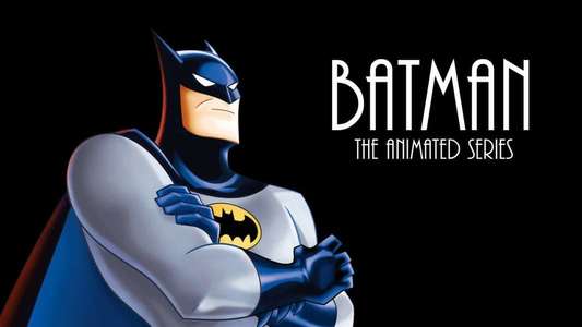 Batman: The Animated Series - Backdrop