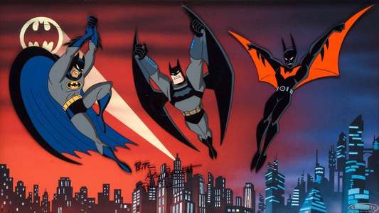 Batman: The Animated Series - Backdrop