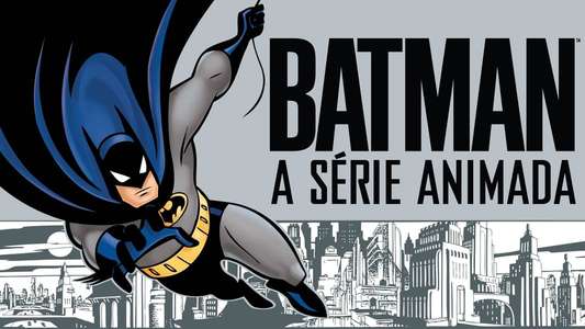 Batman: The Animated Series - Backdrop