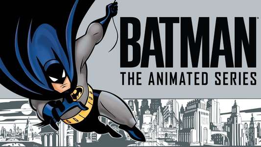 Batman: The Animated Series - Backdrop