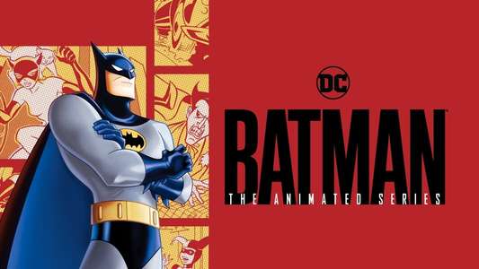 Batman: The Animated Series - Backdrop