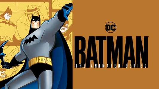 Batman: The Animated Series - Backdrop