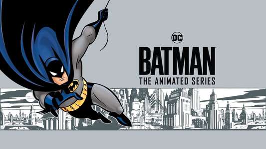 Batman: The Animated Series - Backdrop