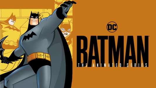 Batman: The Animated Series - Backdrop