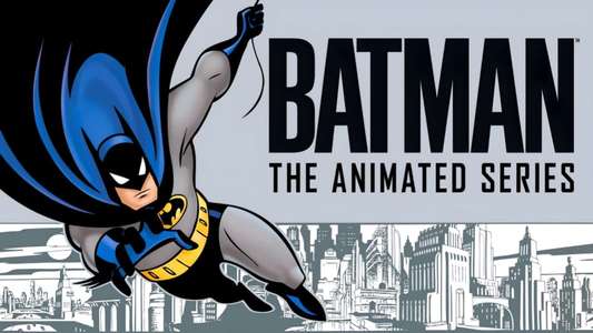 Batman: The Animated Series - Backdrop