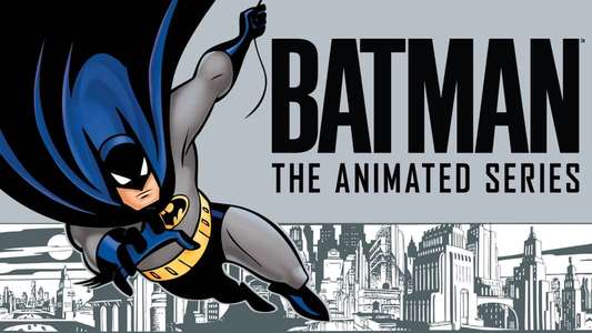 Batman: The Animated Series - Backdrop