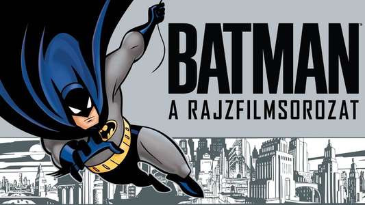 Batman: The Animated Series - Backdrop