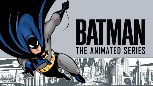 Batman: The Animated Series - Backdrop