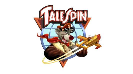 TaleSpin - Backdrops
