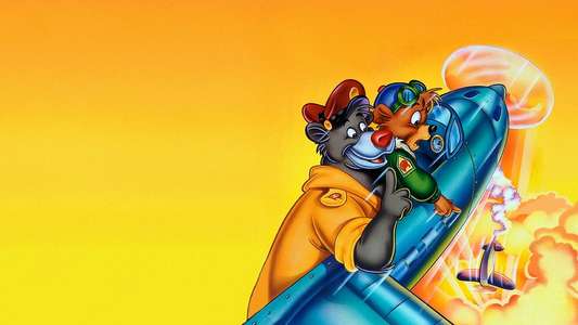 TaleSpin - Backdrops
