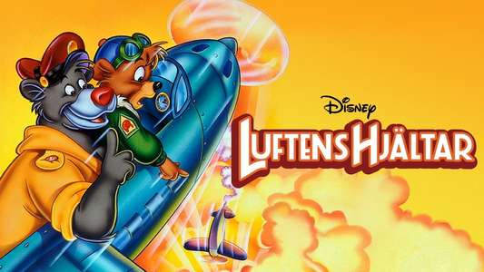 TaleSpin - Backdrops