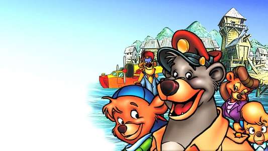 TaleSpin - Backdrops