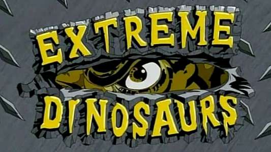 Extreme Dinosaurs - Backdrops