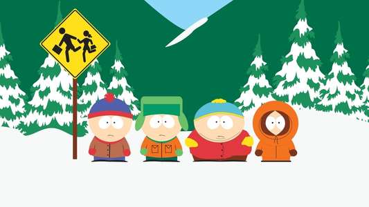 South Park - Backdrop