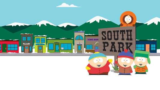 South Park - Backdrop