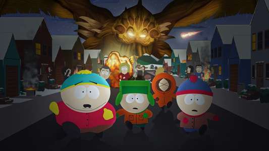 South Park - Backdrop