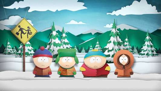 South Park - Backdrop