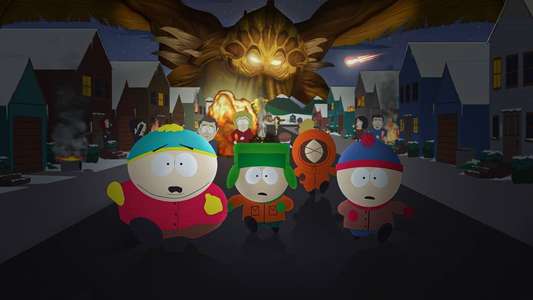 South Park - Backdrop