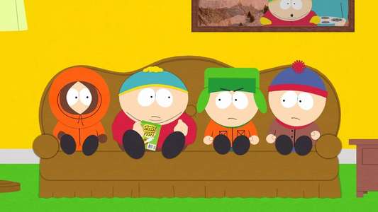 South Park - Backdrop