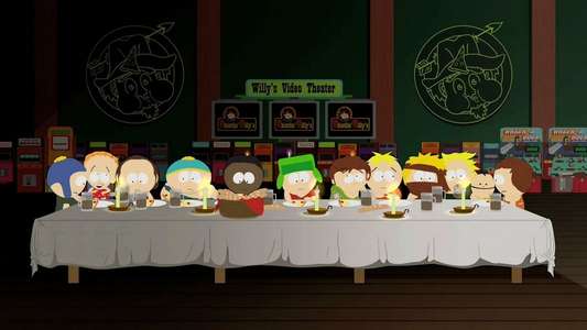 South Park - Backdrop