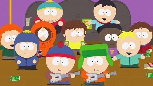 South Park - Backdrop