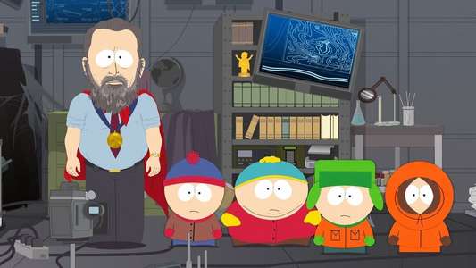 South Park - Backdrop