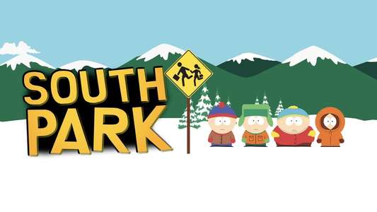 South Park - Backdrop