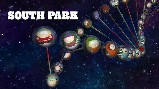 South Park - Backdrop