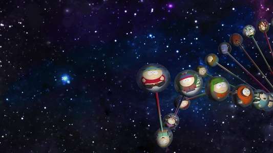 South Park - Backdrop