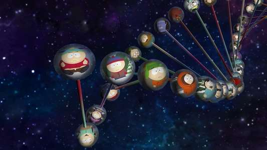 South Park - Backdrop