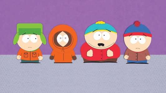 South Park - Backdrop