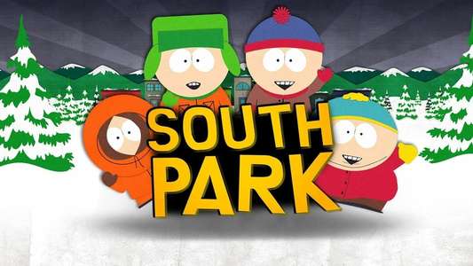 South Park - Backdrop