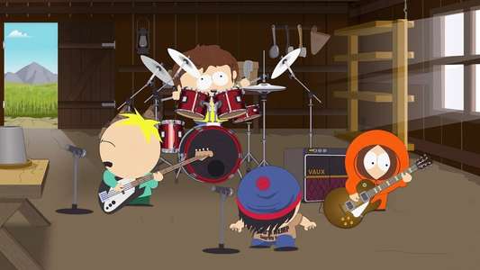South Park - Backdrop