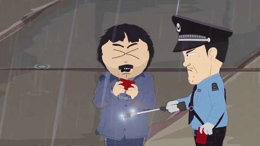 South Park - Backdrop