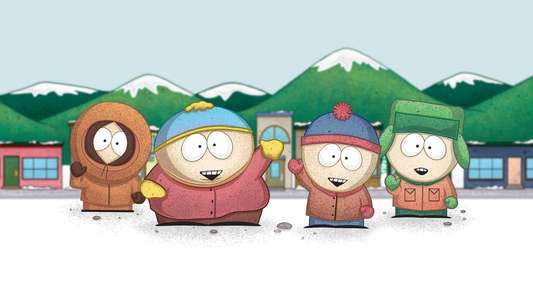 South Park - Backdrop