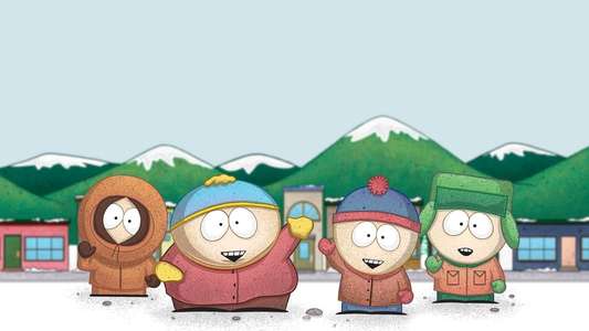 South Park - Backdrop