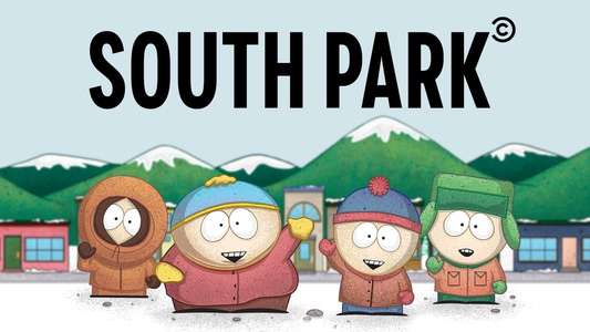 South Park - Backdrop
