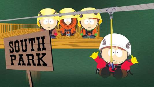 South Park - Backdrop