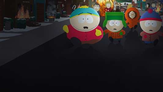 South Park - Backdrop