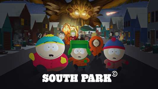 South Park - Backdrop