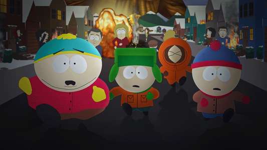South Park - Backdrop