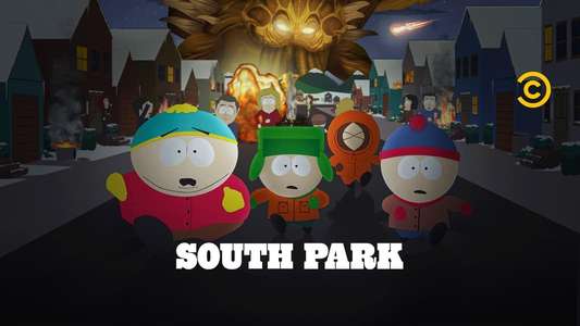 South Park - Backdrop