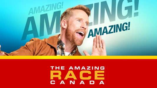 The Amazing Race Canada - Backdrops