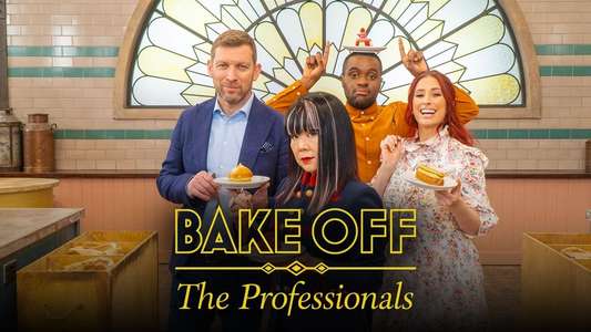 Bake Off: The Professionals - Backdrops