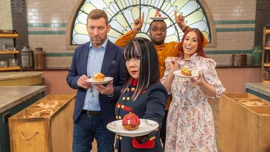 Bake Off: The Professionals - Backdrops