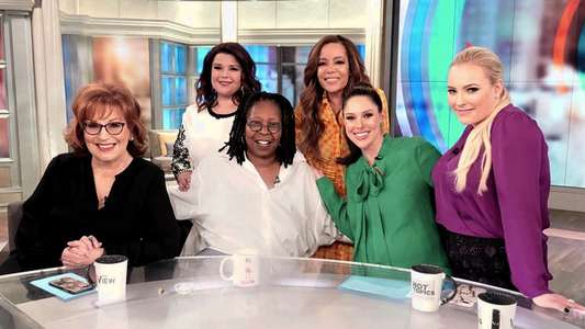 The View - Backdrop