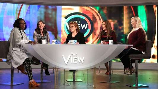 The View - Backdrop