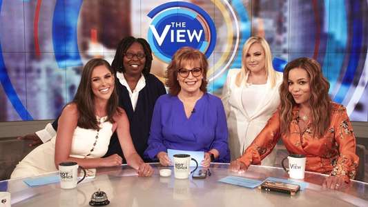 The View - Backdrop