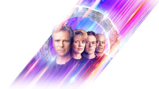 Stargate SG-1 - Backdrops