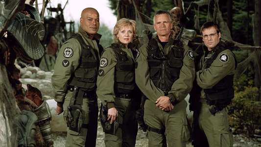 Stargate SG-1 - Backdrops
